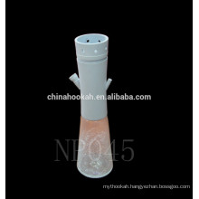 special design hookah/broken transparent shisha /2015 new hookah NP045